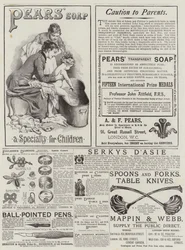 Page de publicités